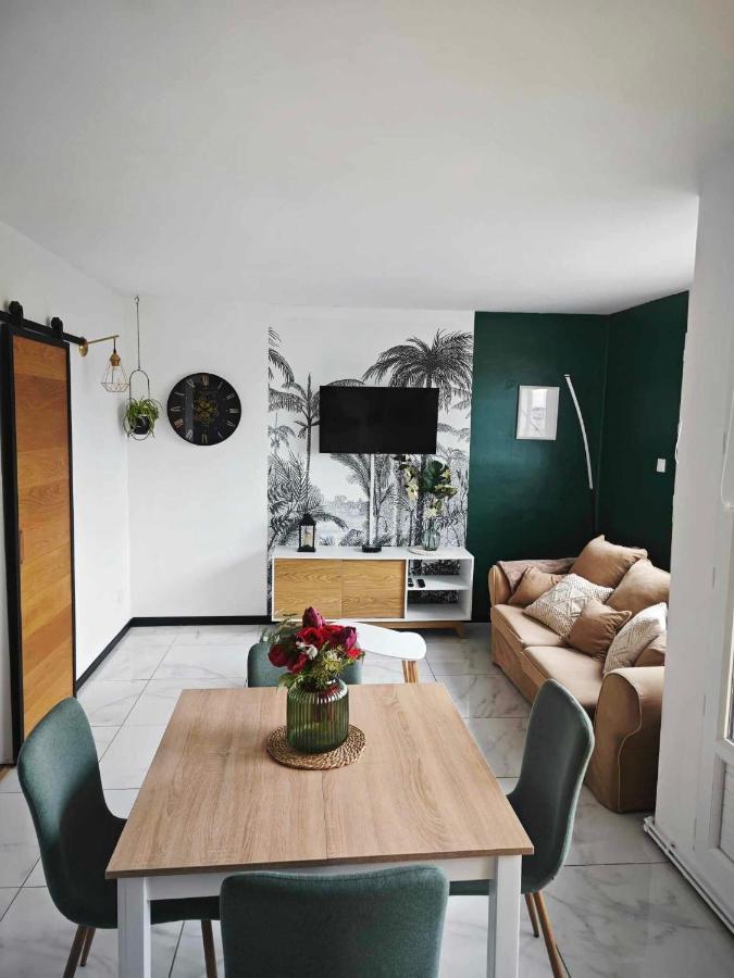 Plage-gare Elegant Equipe Appartamento Calais