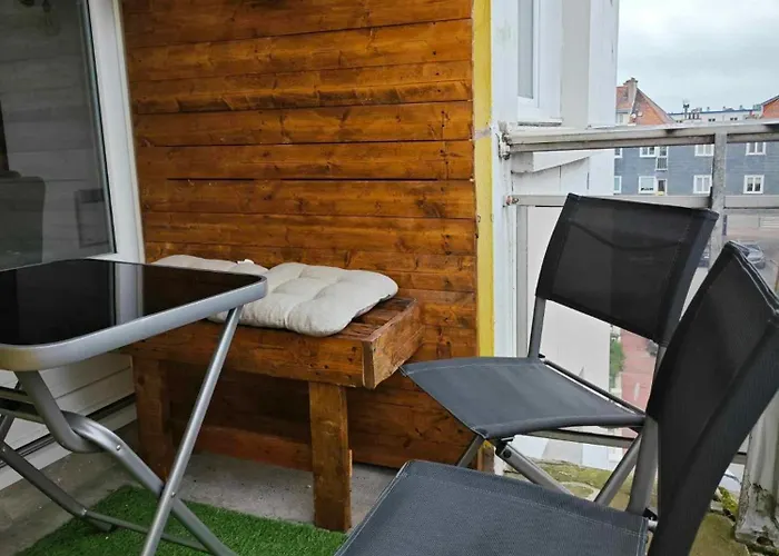 Calais Plage-Gare Appartement Elegant Tout Equipe