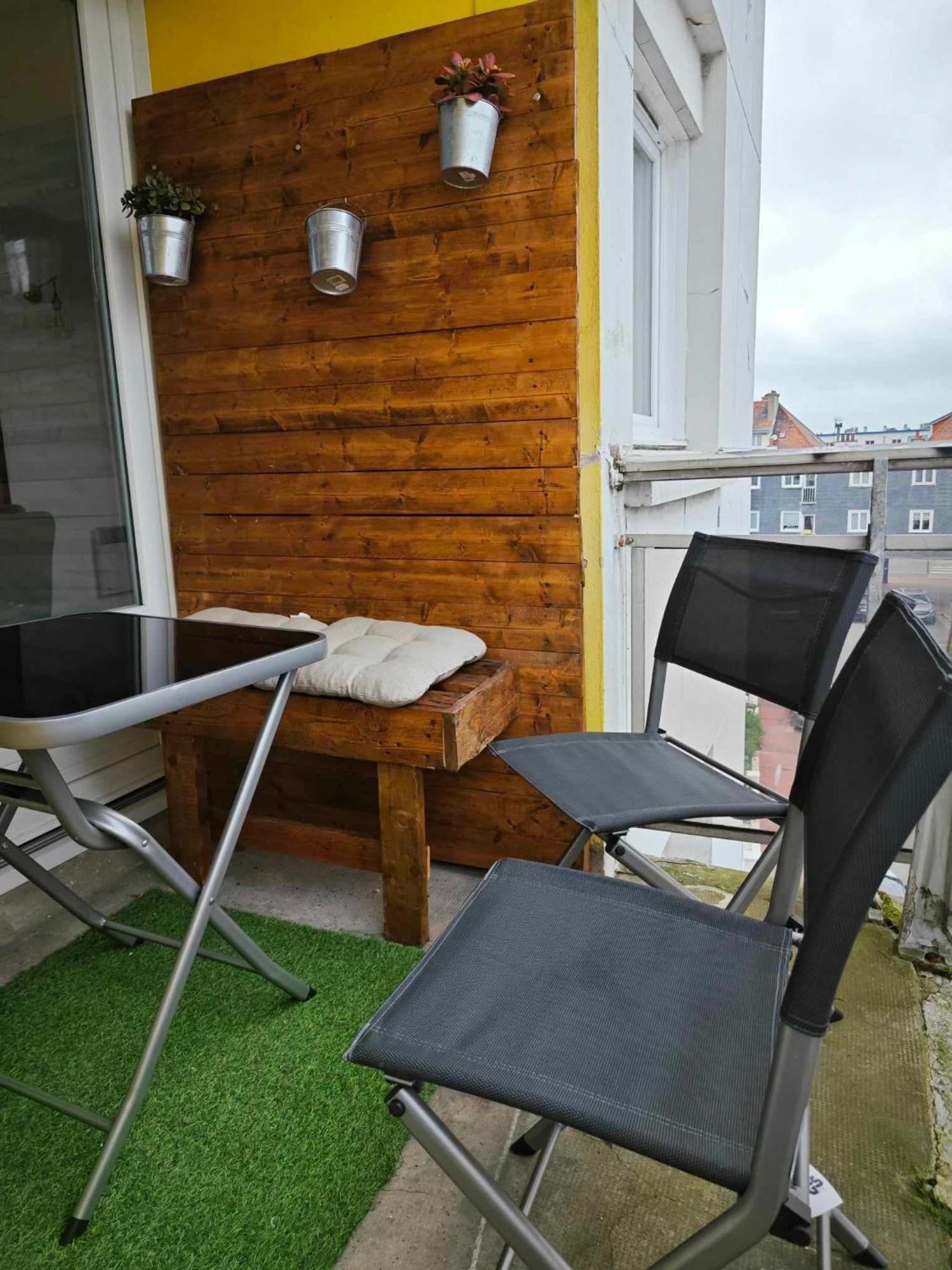 Apartment Plage-gare Elegant Equipe