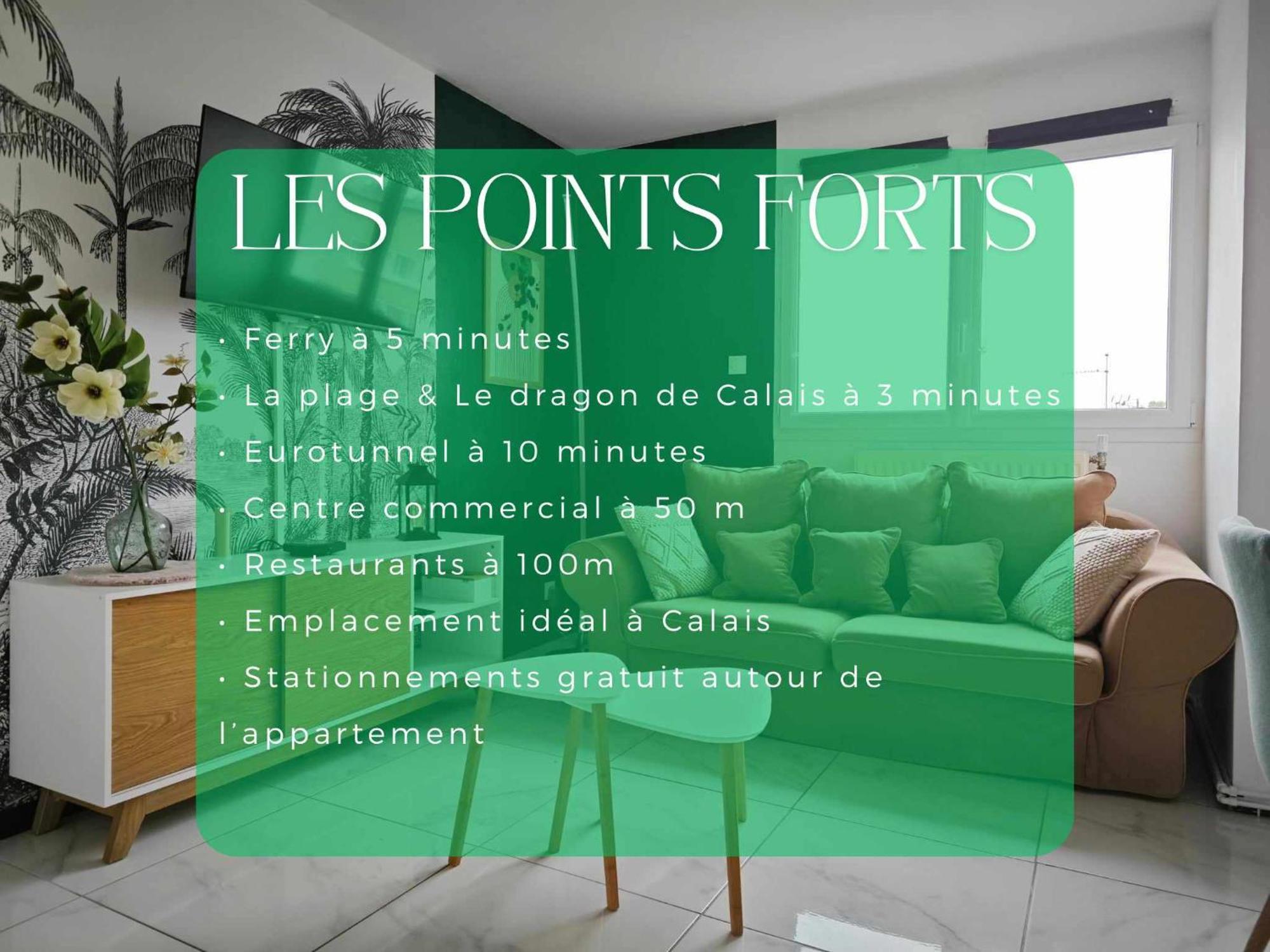 Apartment Plage-gare Elegant Equipe *